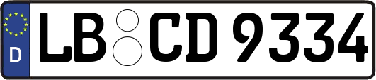 LB-CD9334