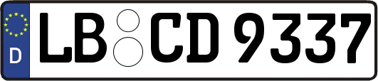 LB-CD9337