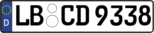 LB-CD9338
