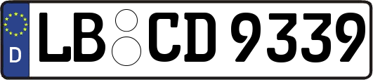 LB-CD9339