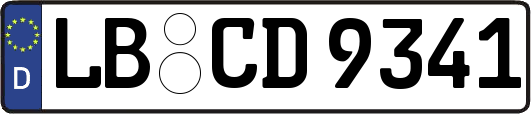 LB-CD9341