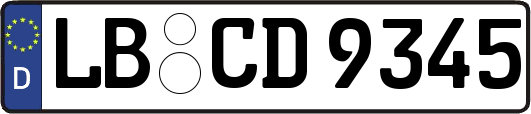 LB-CD9345