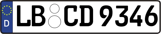 LB-CD9346