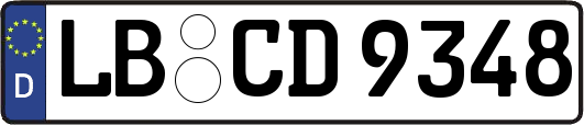 LB-CD9348
