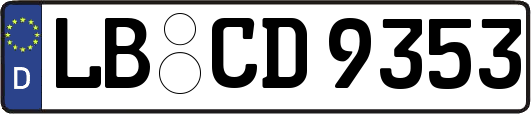 LB-CD9353