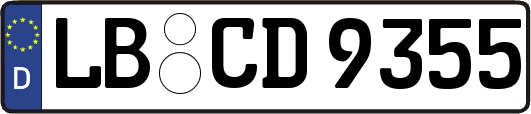LB-CD9355