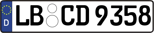 LB-CD9358
