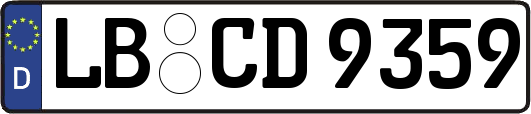 LB-CD9359