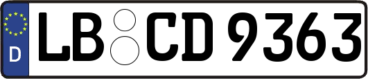 LB-CD9363