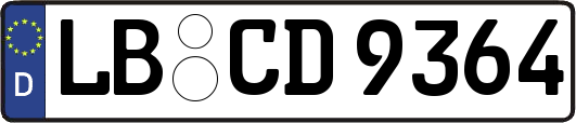 LB-CD9364