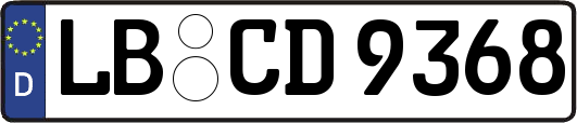 LB-CD9368