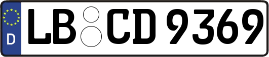 LB-CD9369