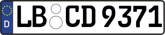 LB-CD9371