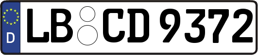 LB-CD9372