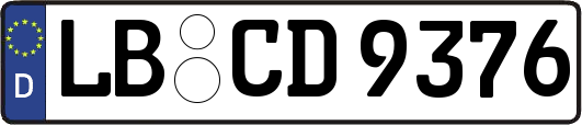 LB-CD9376