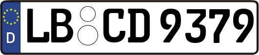 LB-CD9379