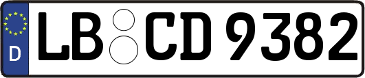 LB-CD9382