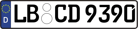 LB-CD9390