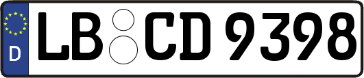 LB-CD9398