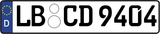 LB-CD9404