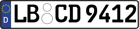 LB-CD9412