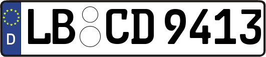 LB-CD9413