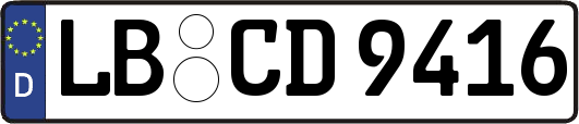 LB-CD9416