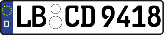 LB-CD9418