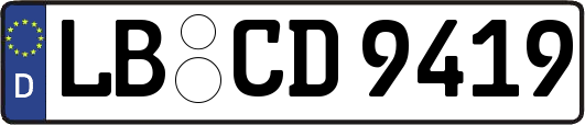 LB-CD9419
