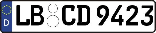 LB-CD9423