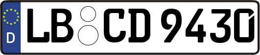 LB-CD9430