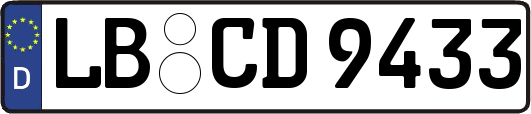 LB-CD9433
