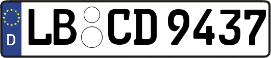 LB-CD9437