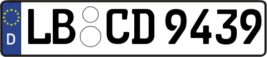 LB-CD9439
