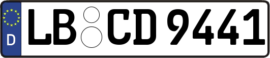 LB-CD9441