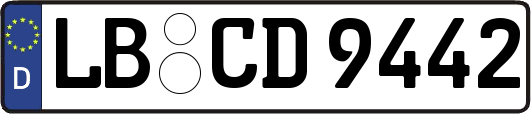 LB-CD9442