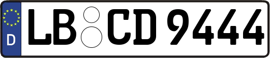 LB-CD9444
