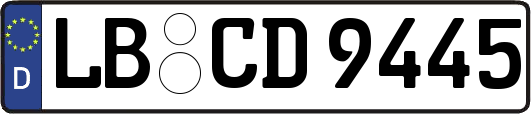 LB-CD9445