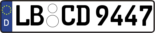 LB-CD9447