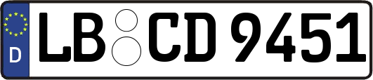 LB-CD9451