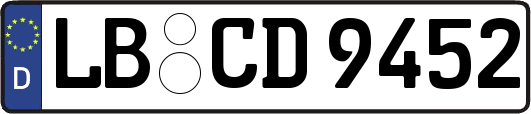 LB-CD9452