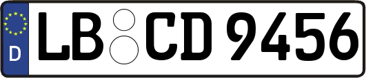 LB-CD9456