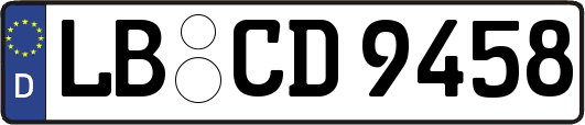 LB-CD9458