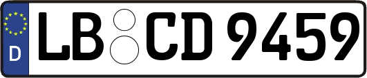 LB-CD9459