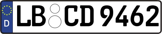 LB-CD9462
