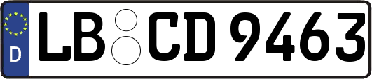 LB-CD9463
