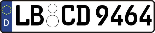 LB-CD9464