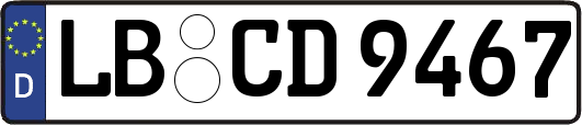 LB-CD9467