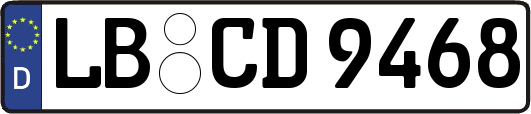 LB-CD9468
