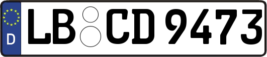 LB-CD9473